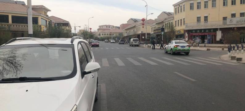 吐鲁番宾至如归宾馆图片