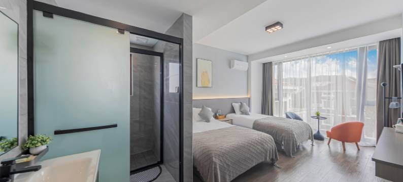 朱家尖吾家小院农家乐图片