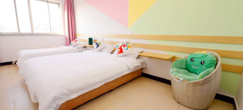 北戴河松阅轩宾馆图片