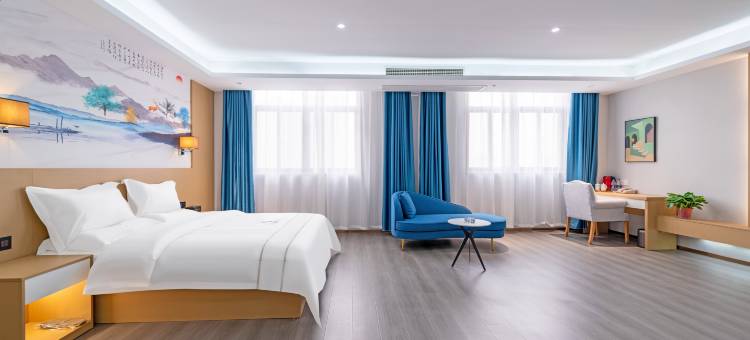 优途酒店(三原景沣国际店)图片