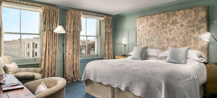 伦敦佩勒姆酒店-星际连锁酒店(The Pelham London - Starhotels Collezione)图片