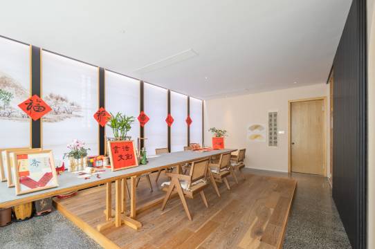 静语書花间・私汤泳池・国风山谷花园民宿(黄山景区换乘中心店)图片