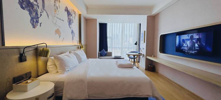 凯里亚德酒店(潮州财富中心人民广场店)图片