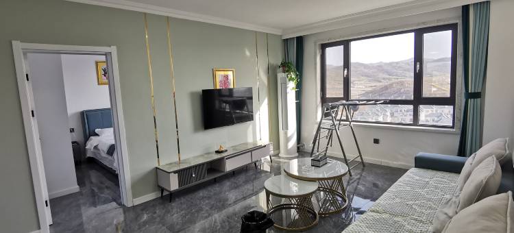 盖州云峰温泉民宿图片