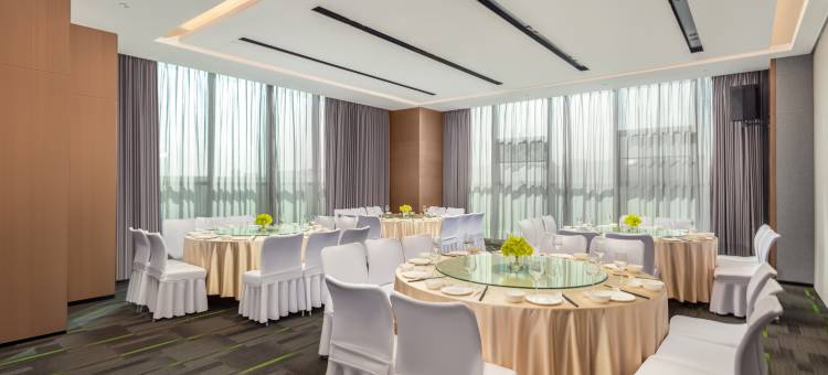 大同希尔顿欢朋酒店图片