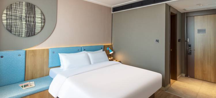 如家酒店·neo(吕梁市离石滨河南东路前进南街店)图片