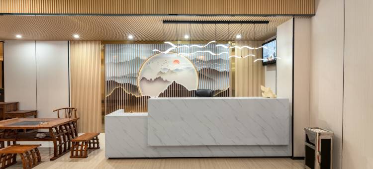 歌德堡酒店(园洲信鸿广场店)图片