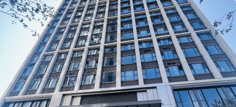 润咖智能酒店(郑州高铁东站东广场店)图片