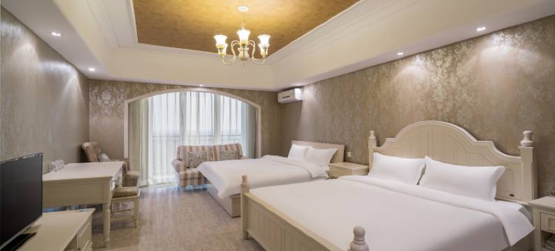 北戴河澳罗拉公寓(阿卡小镇店)图片