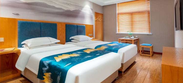 南枫酒店(汉中高铁站中心广场店)图片