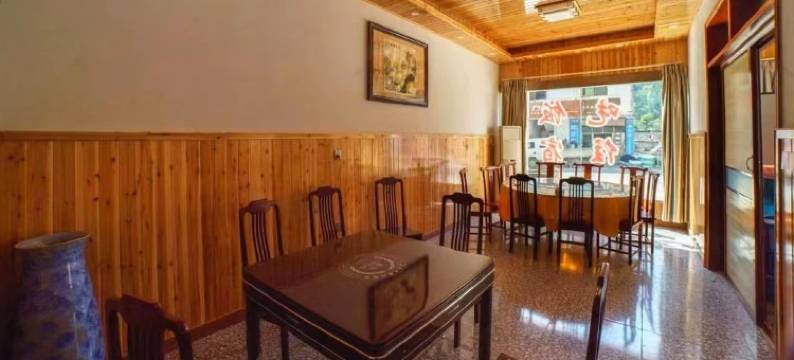 瑶里栖瑶民宿图片