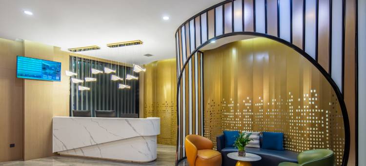 旬邑王子酒店图片