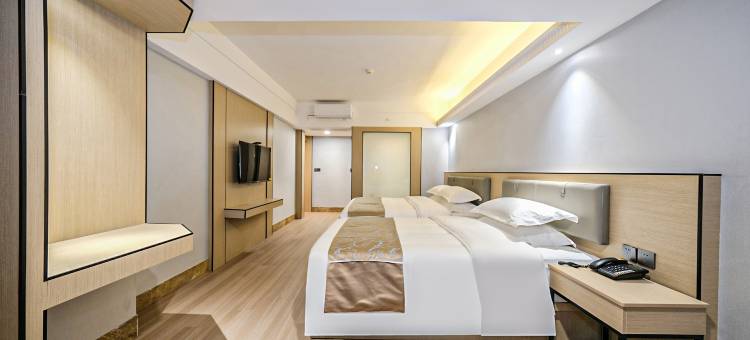 安欣优品酒店(泉州东站店)图片