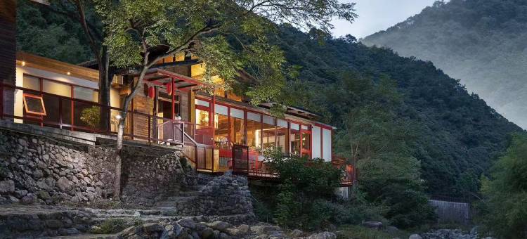 宁海拾貳忆温泉山居图片