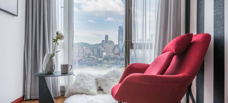 时光印记江景民宿(解放碑洪崖洞店)图片