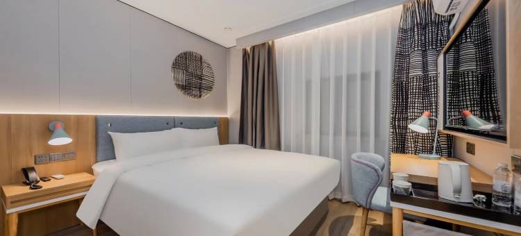 如家酒店(哈尔滨会展中心衡山路万达广场店)图片