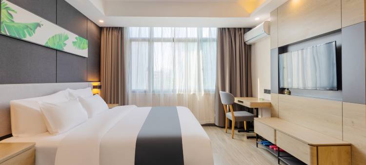 尚客优精选酒店(佛冈106国道店)图片