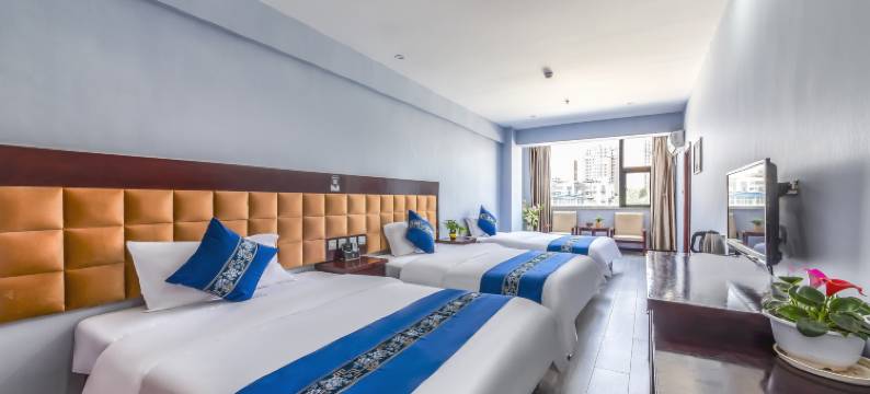 茂悦酒店(西昌旅游集散中心西客站店)图片