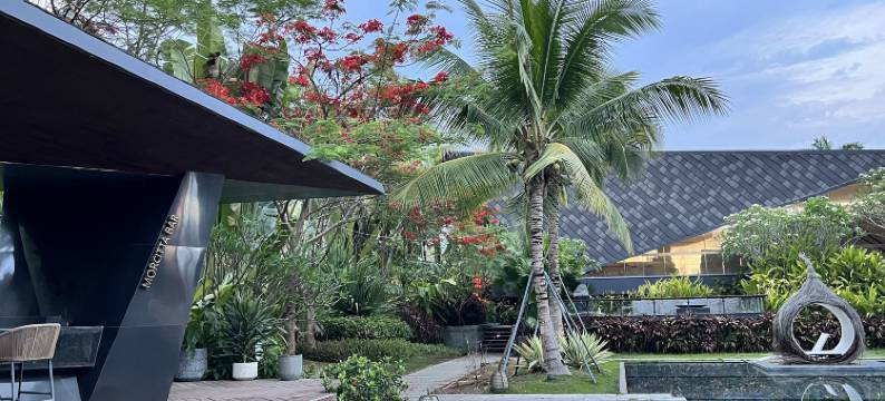 贝叶家禅意美学墅院亲子酒店图片