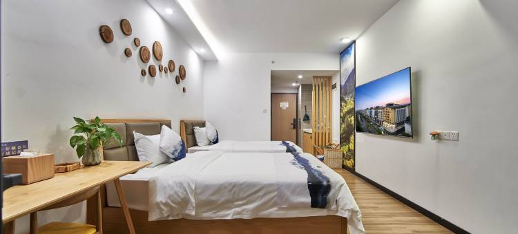 新兴禅域小镇雅泊酒店图片