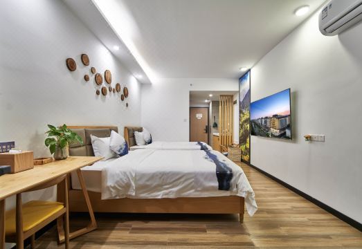 Yabo Hotel Hotel Overview