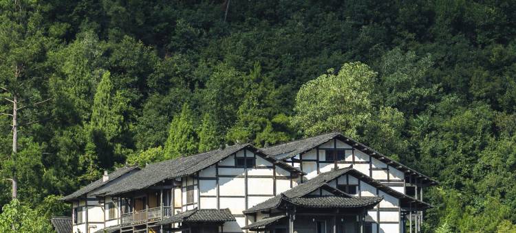 乌江寨廻龙湾酒店(遵义店)图片