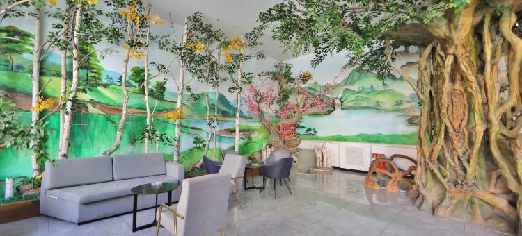 7天优品酒店(白山浑江大街店)图片