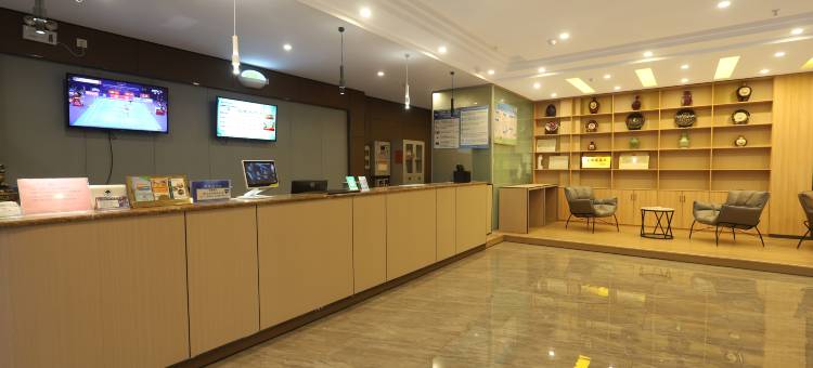 格林豪泰(商丘师范学院文化西路店)图片