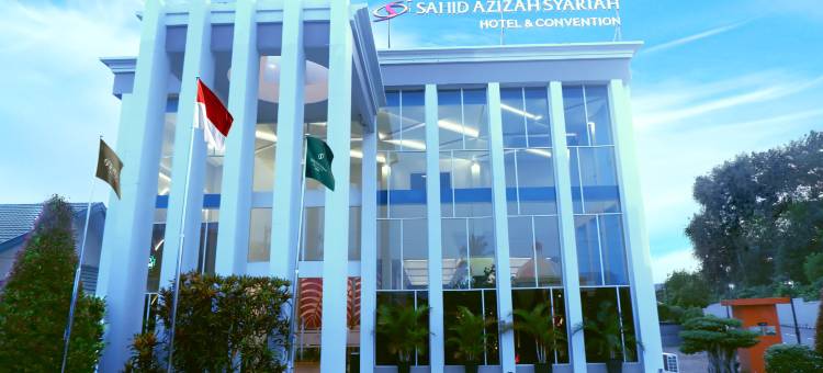 Sahid Azizah Syariah Hotel and Convention Kendari图片