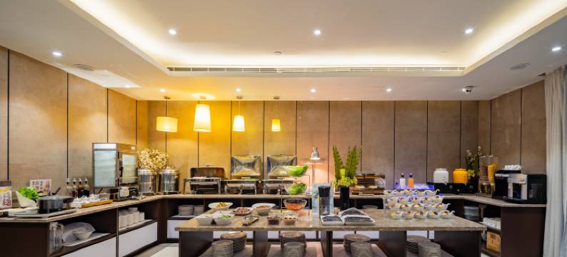 如家精选酒店(成都建设路东郊记忆店)图片