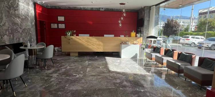 伯爵世家酒店(山南客运站店)图片