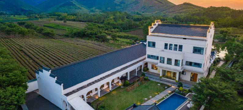 溧阳南山竹海玖宿南院民宿(天目湖御水温泉店)图片