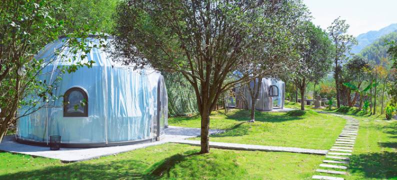 安吉浙EC·camp露营(浙北大峡谷店)图片