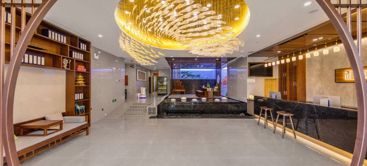 洛阳佰世福酒店(孟津区人民政府会盟大道店)图片