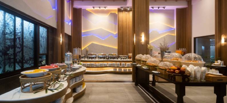安娜塔布里度假酒店(Ananta Burin Resort)图片