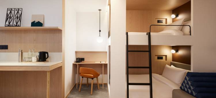 ASAI曼谷沙吞酒店(ASAI Bangkok Sathorn)图片