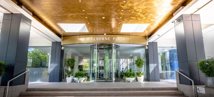 堪培拉皇冠假日酒店(Crowne Plaza Canberra)图片