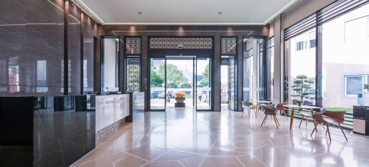 云上四季酒店(临海银泰城店)图片