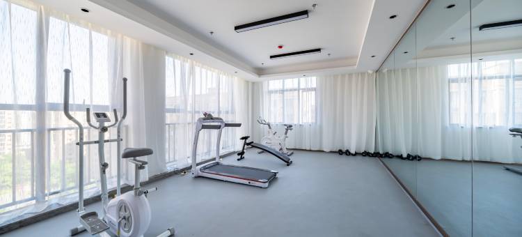 麗枫酒店(长沙县黄花国际机场木马塅地铁站店)图片