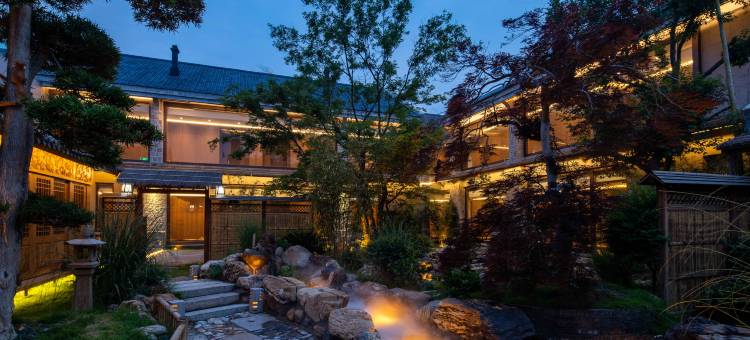 花筑奢·禔福客栈(日照万平口东夷小镇店)图片