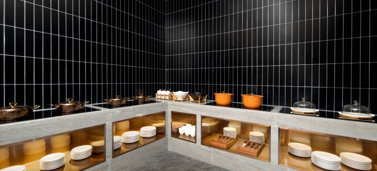 莫林锦尚酒店(岳阳楼区天伦美食街店)图片