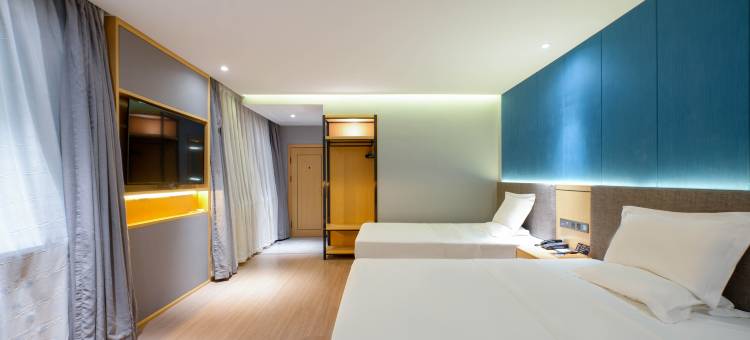 格林豪泰酒店(乌鲁木齐天山国际机场店)图片