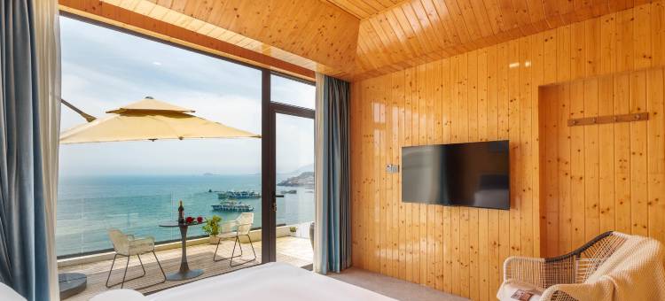 东极梦之海Sea·海景美宿(庙子湖店)图片