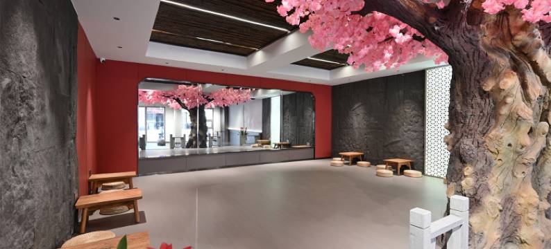 溧阳竹海风情温泉民宿(天目湖御水温泉店)图片