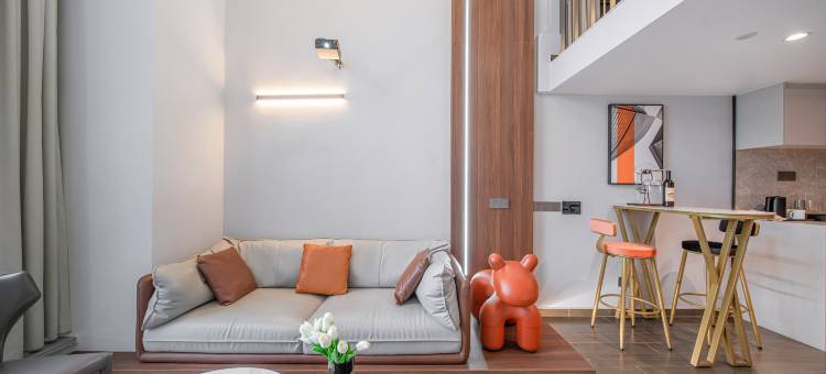 柏爵·设计师轻居(湛江金沙湾沙滩风景区店)图片