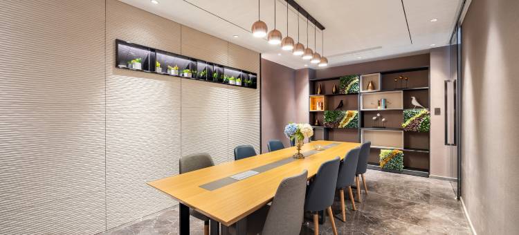 如家酒店·neo(沈阳站南五马路地铁站店)图片
