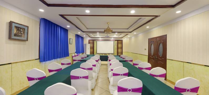 金凯悦酒店(邯郸站万达广场店)图片