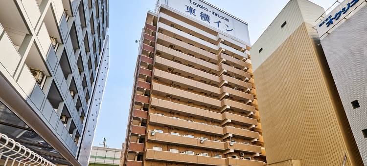 东横INN大阪梅田东(Toyoko Inn Osaka Umeda Higashi)图片