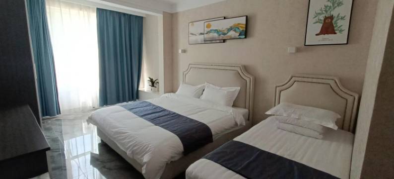 车河有机社区民宿图片