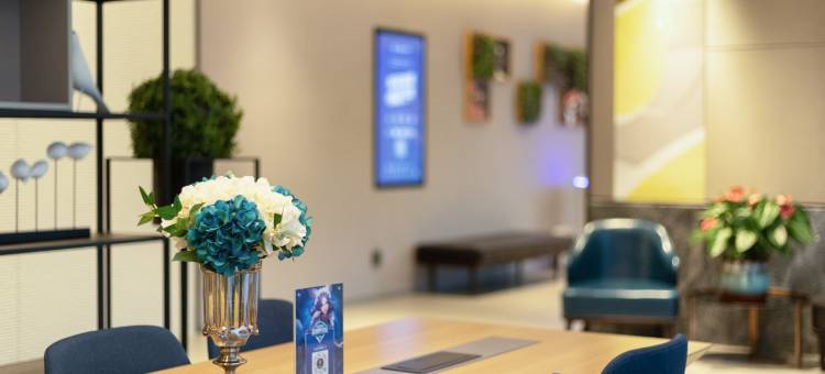 如家商旅酒店(天津滨海国际机场空港商务园店)图片